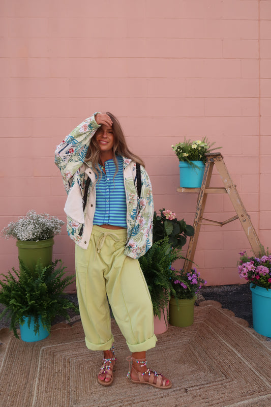 Spring Fling Jacket