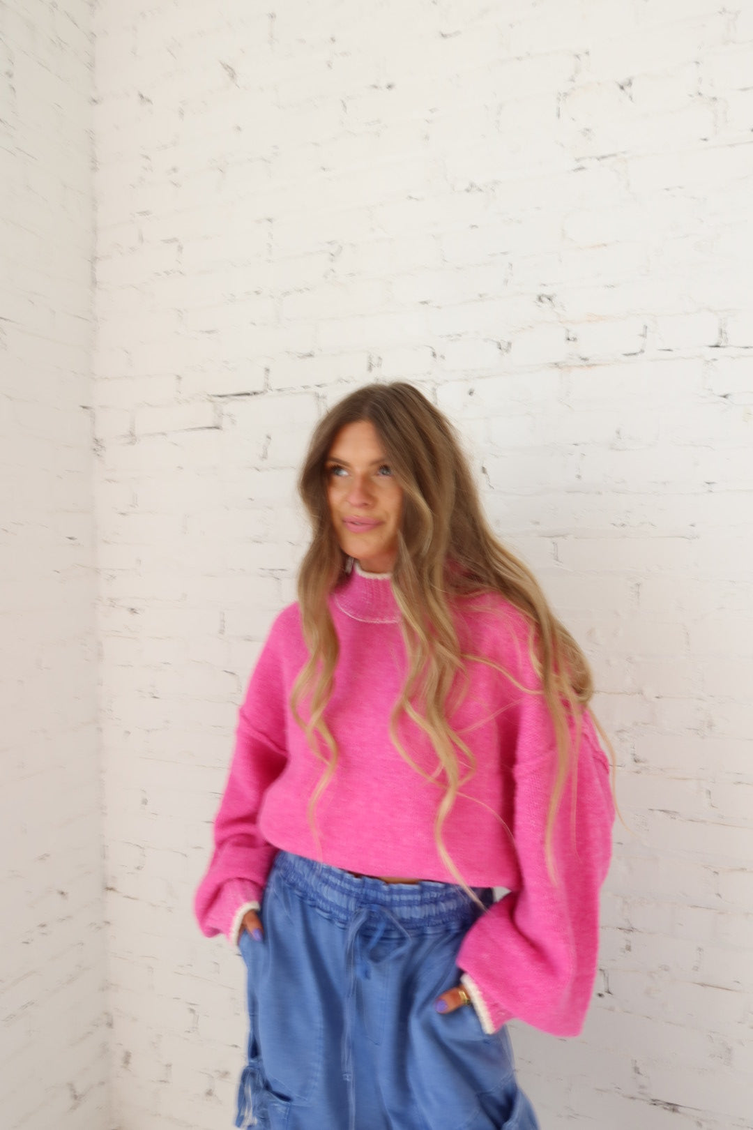 Dream it Knit Sweater