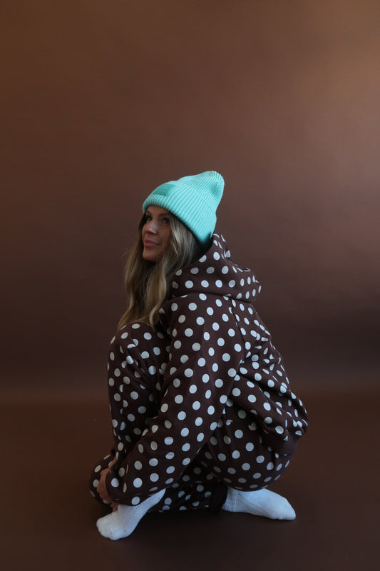 Coco Dot Hoodie
