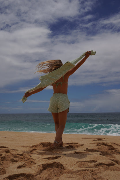 Aloe Sweat Short