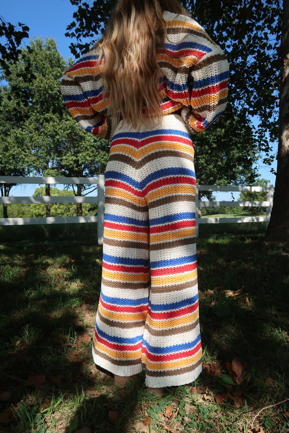 Sweater Weather Knit Pants