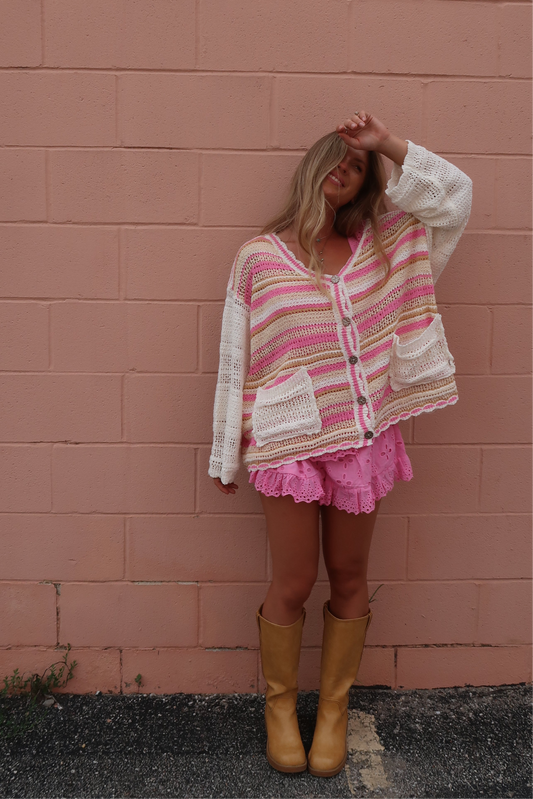 Candies cardi