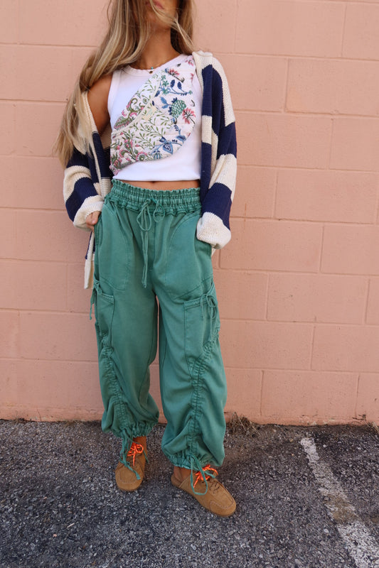 Ivy Freestyle Jogger