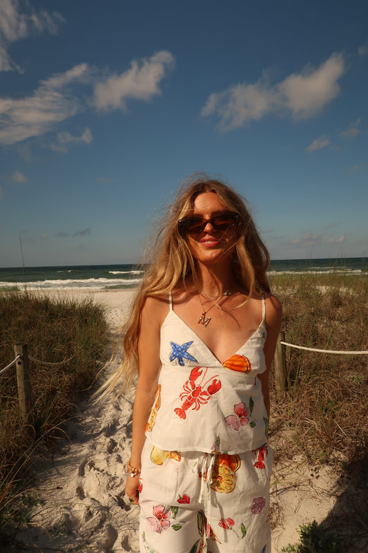 Summer Heat Tank