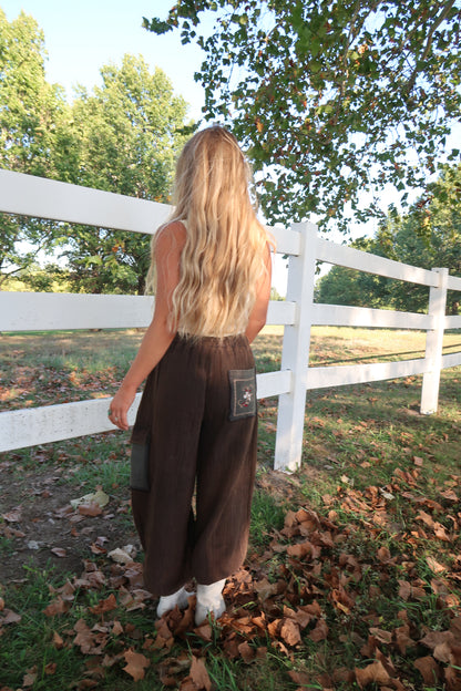 Falling for you jogger