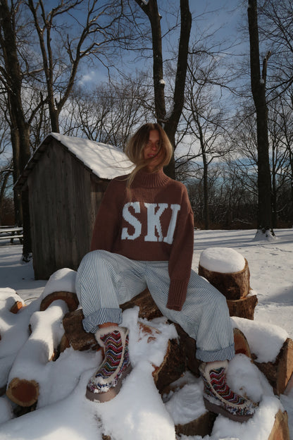 SKI Sweater