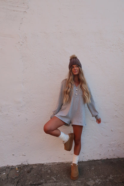 Romee Knit Romper