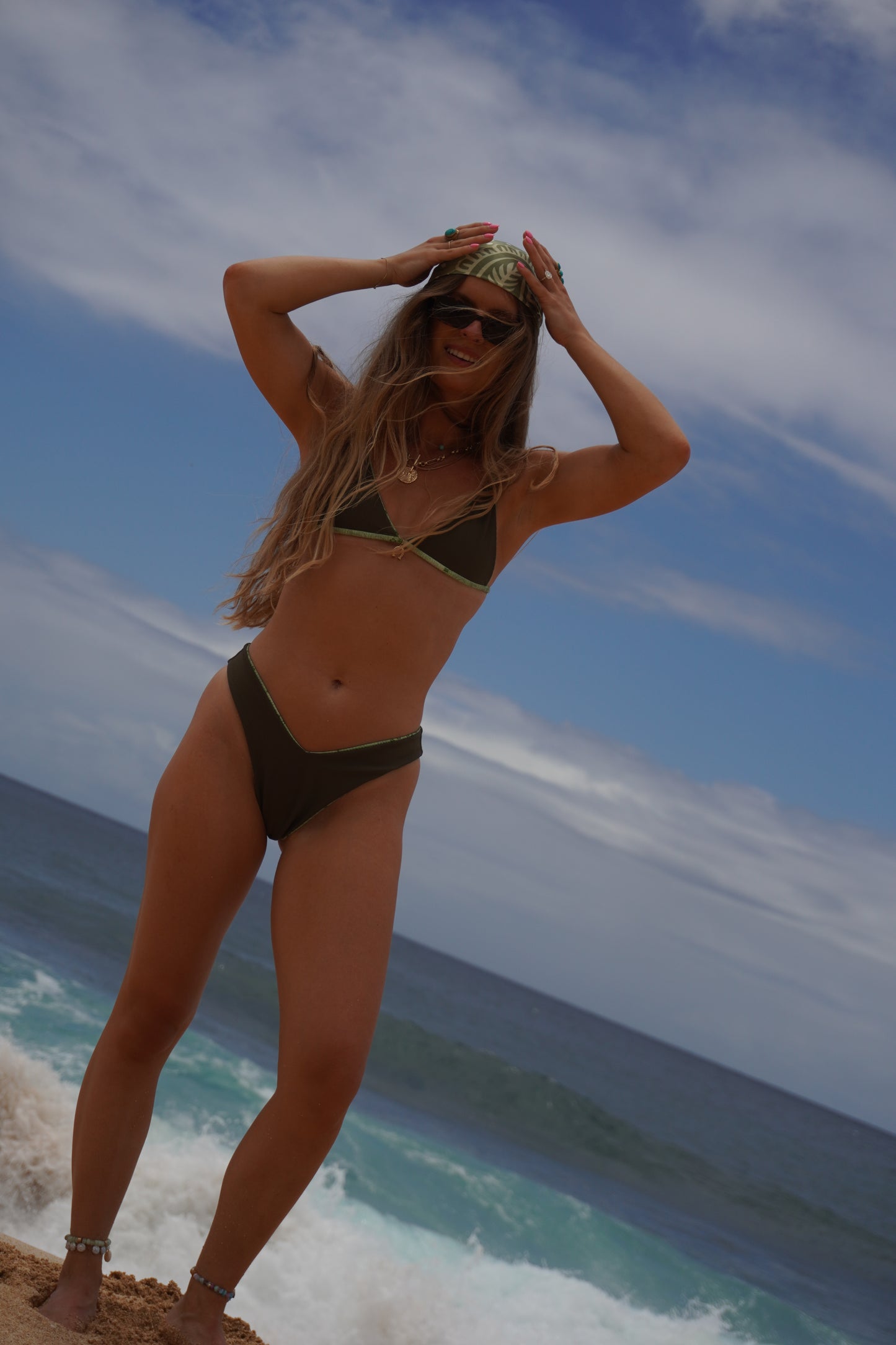 Riptide Cheeky Bottoms