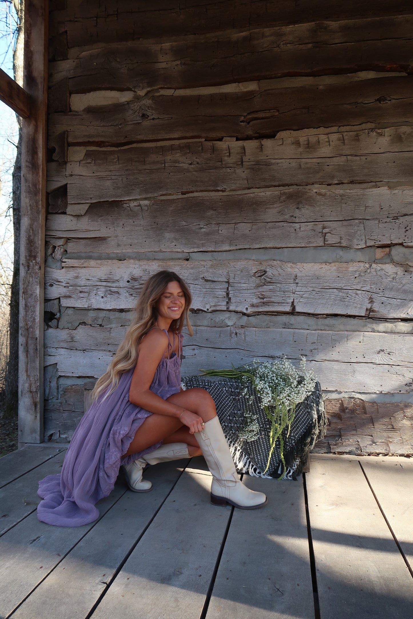 Wisteria Daydream Set