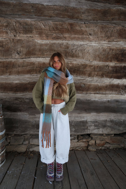 MJ Boho Scarf