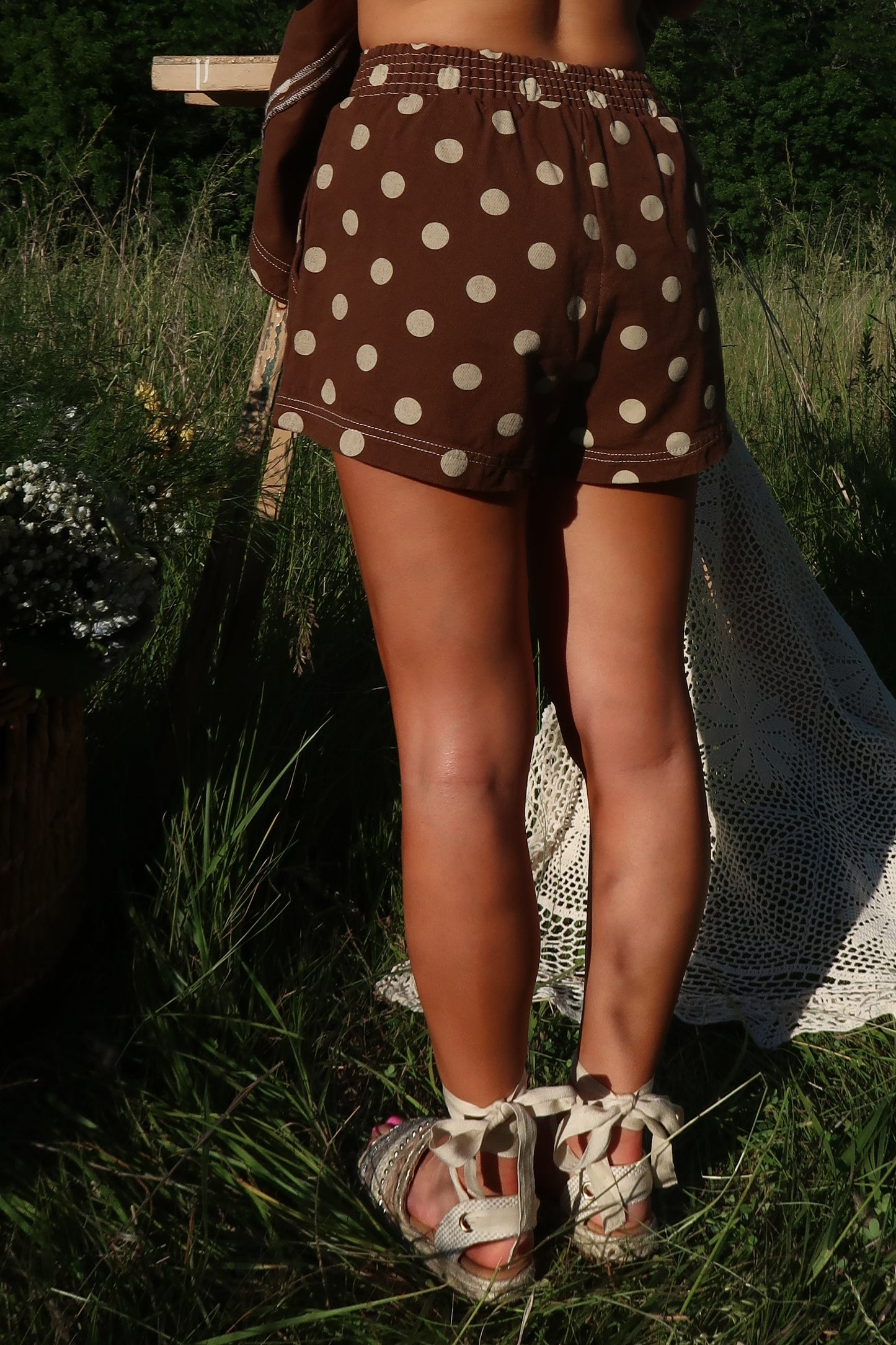 Coco Dot Breeze Short