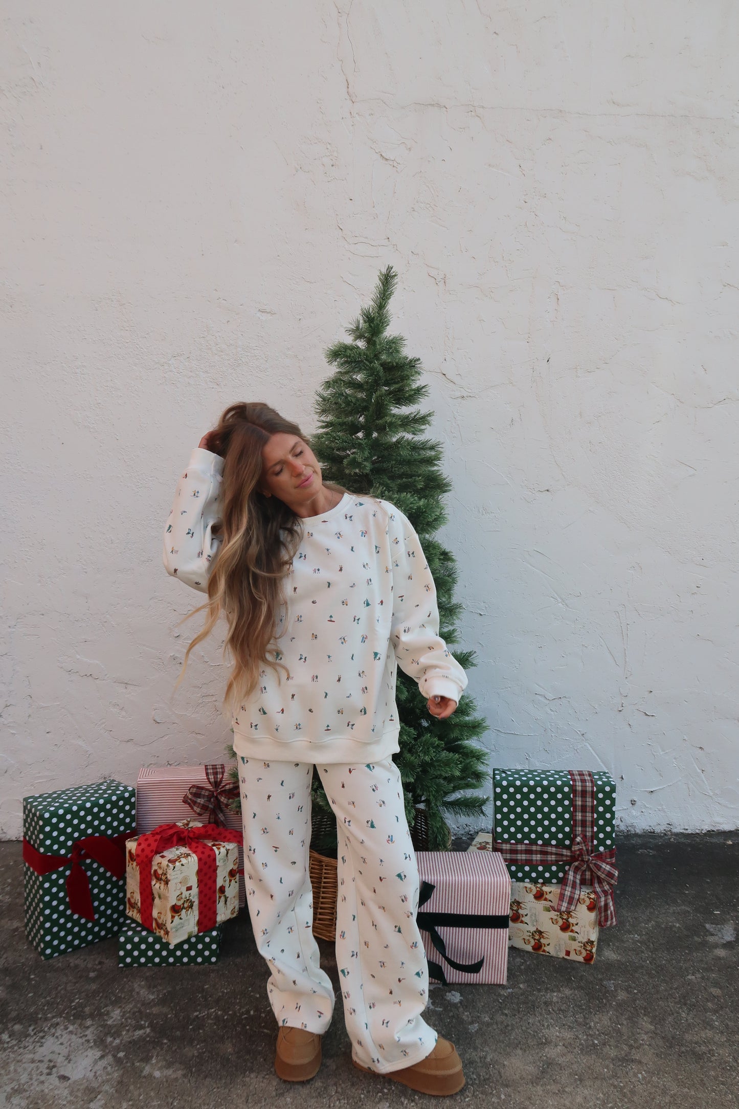 Ski Lodge Sweatpants