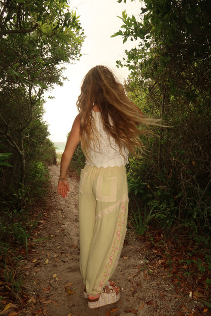 Matcha Jogger