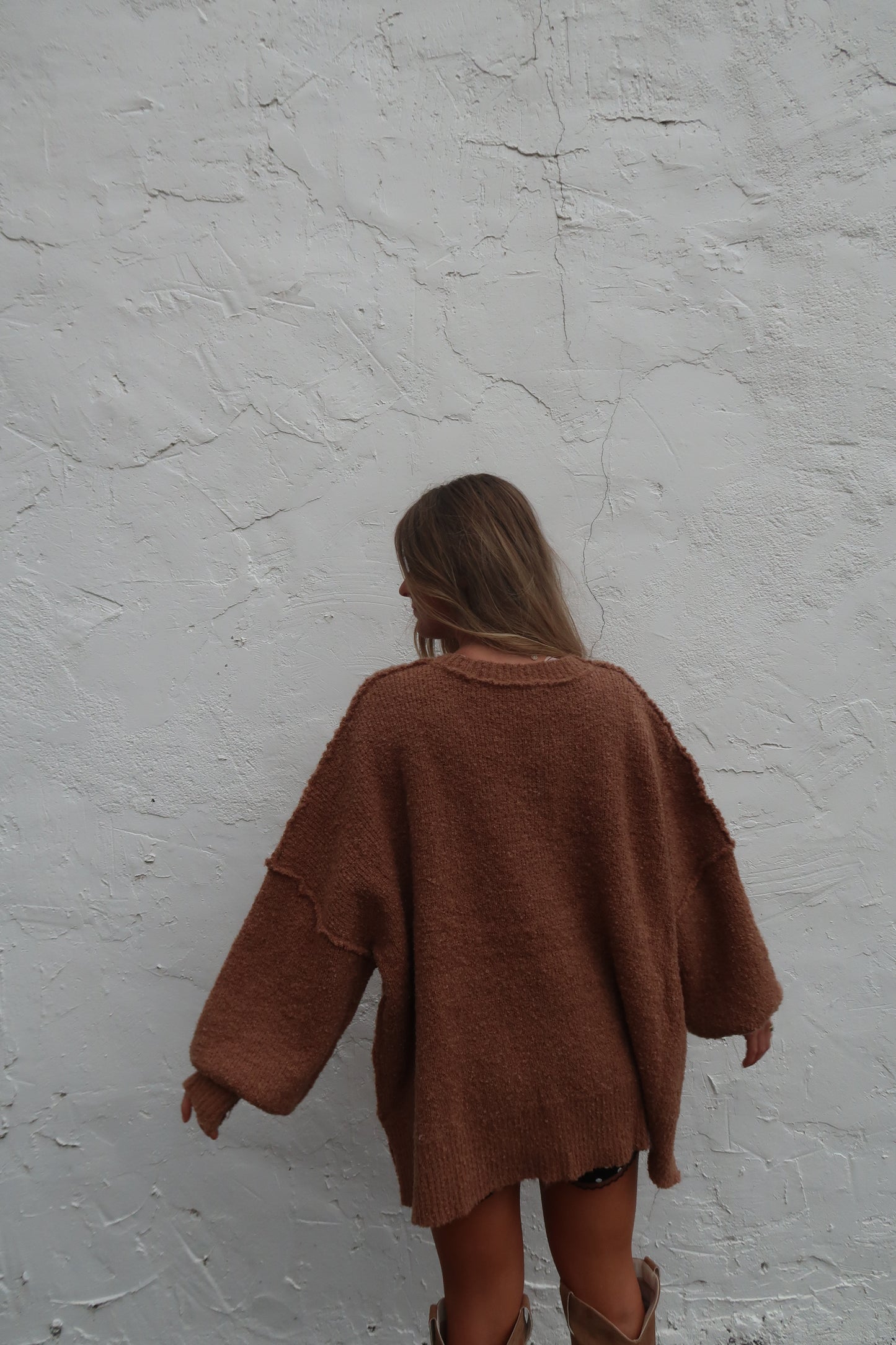 Gingerbread Man Sweater