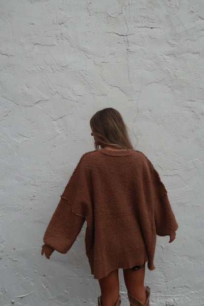 Gingerbread Man Sweater