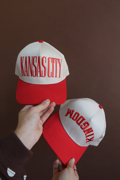 Kingdom Canvas Hat