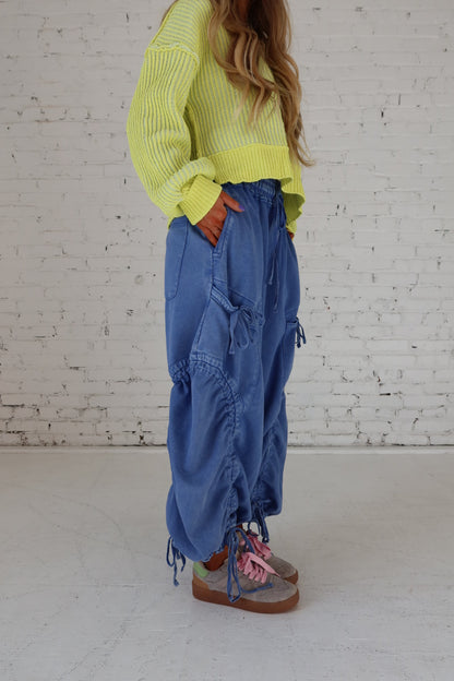 Cobalt Freestyle Jogger