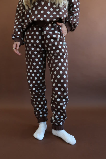 Coco Dot Jogger