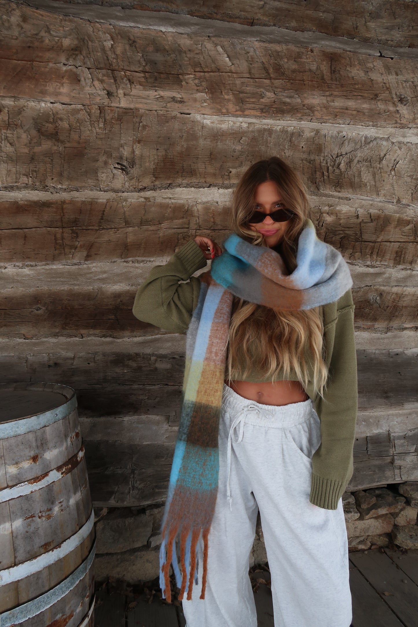 MJ Boho Scarf