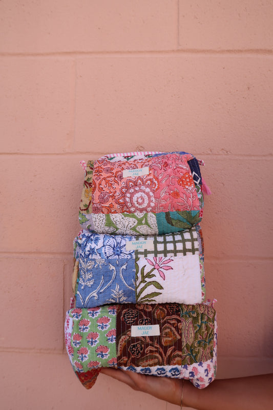 Hayden Cosmetic Bag 3pk