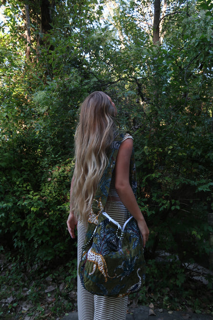 Bindi Quilted Sling Bag