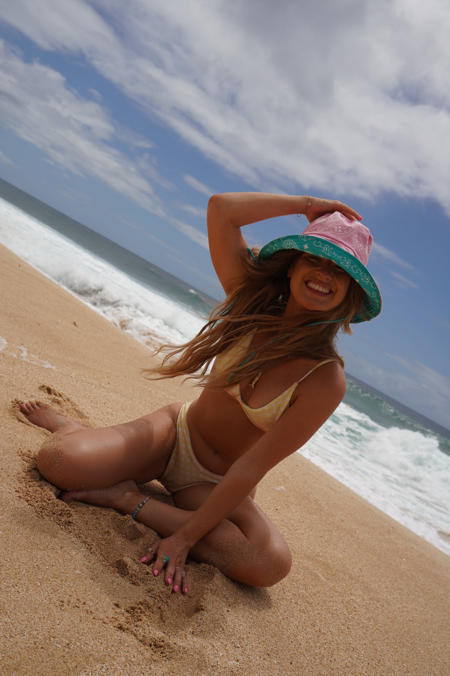 Makia Bucket Hat