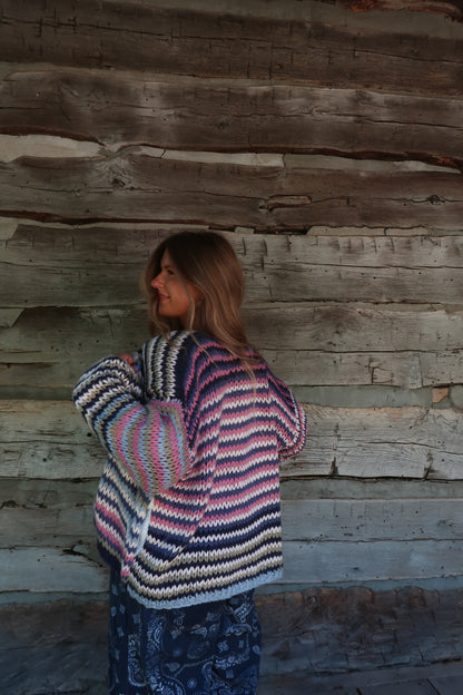 Weekender Cardi