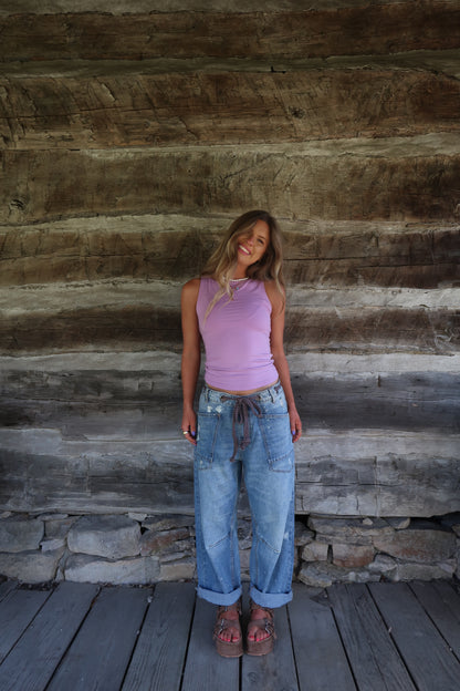 Orchid Back To Basics High Neck Tank