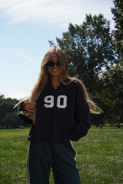 90' Varsity Long Sleeve