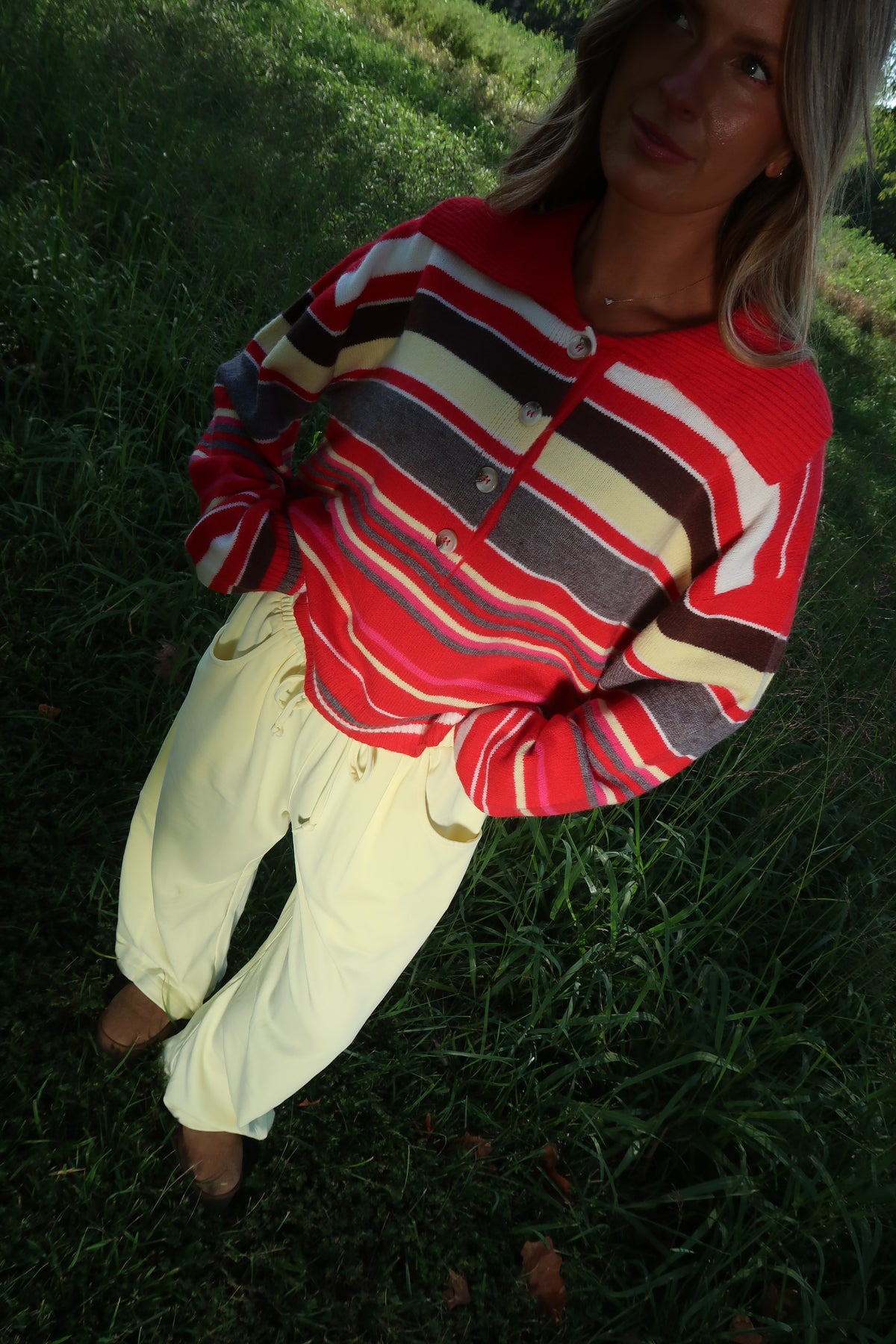 Welsey Sweater