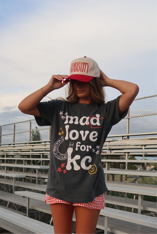 Mad Love for KC Tee