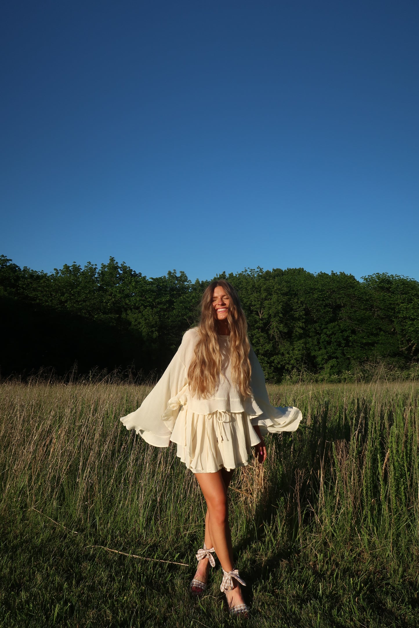 Oat Flutter Set