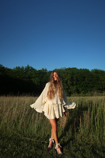 Oat Flutter Set