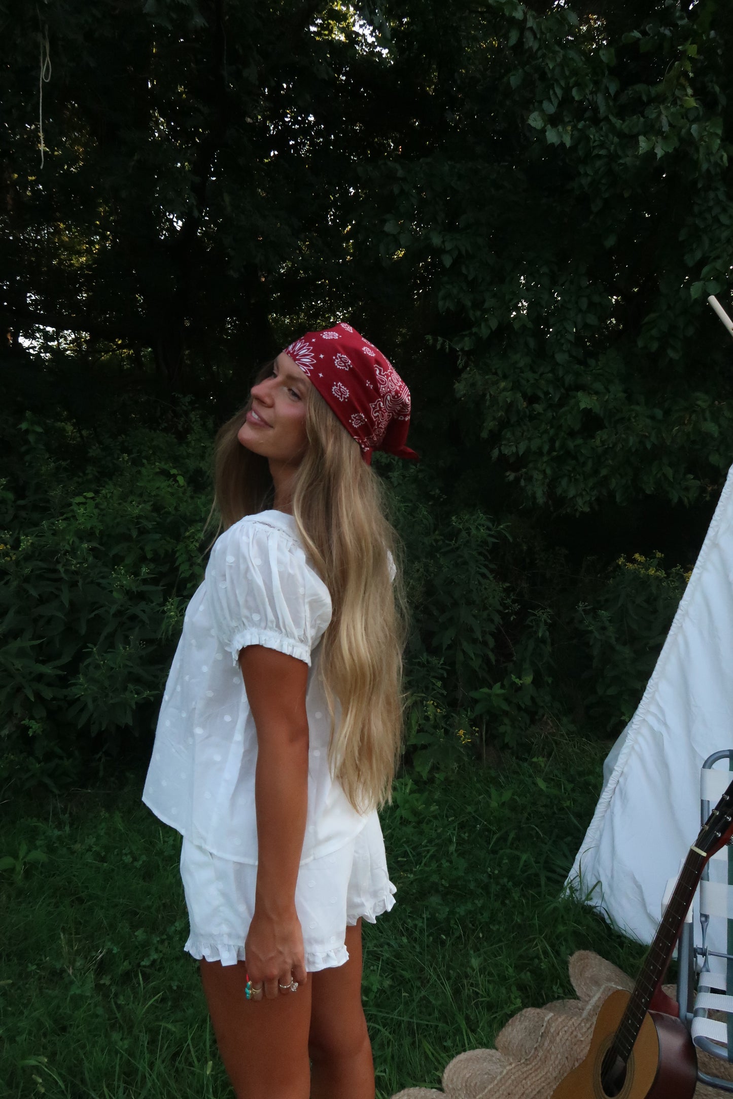 Lost & Found Top