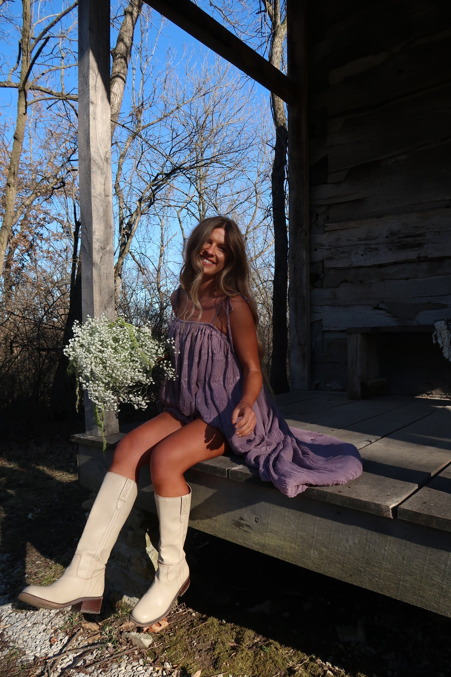 Wisteria Daydream Set