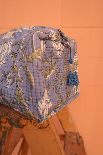 Indie Cosmetic Bag
