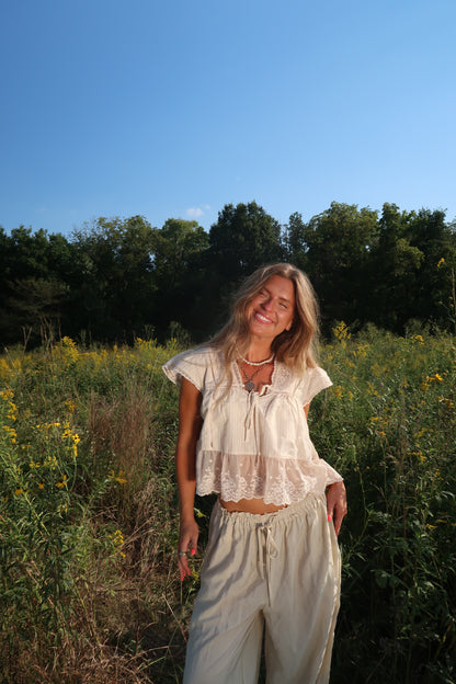 Somewhere Wild Top