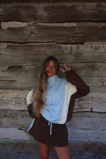 Gotta Run Track Jacket