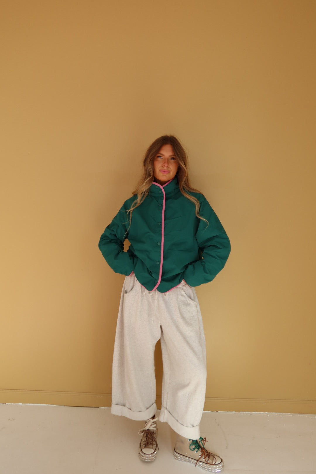 Be You Reversible Jacket