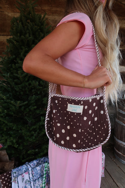 Coco Quilted Purse