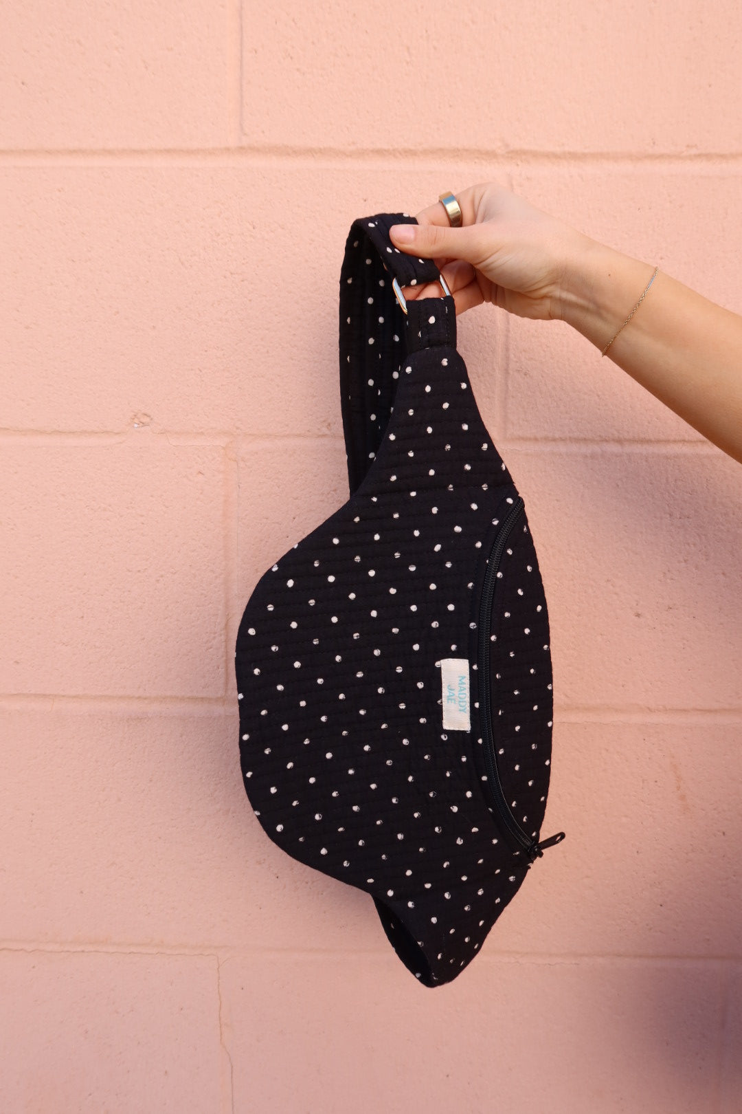 Minnie Quilted Bumbag