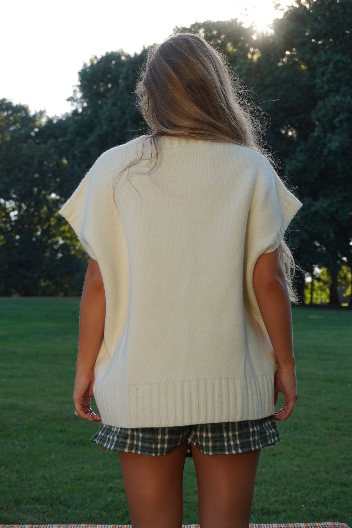 Marcel Sweater Vest
