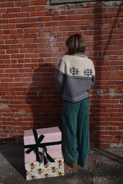 Winter Wonderland Cardigan