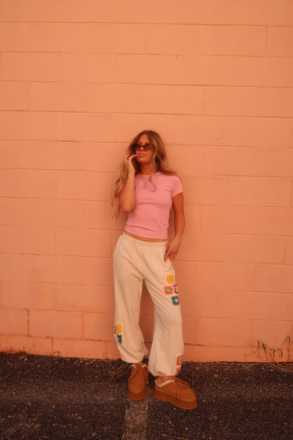 pink everyday baby tee