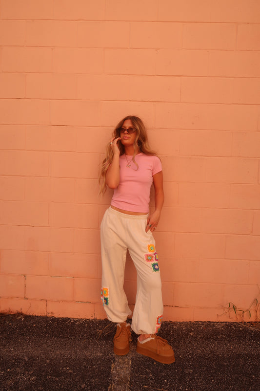 pink everyday baby tee
