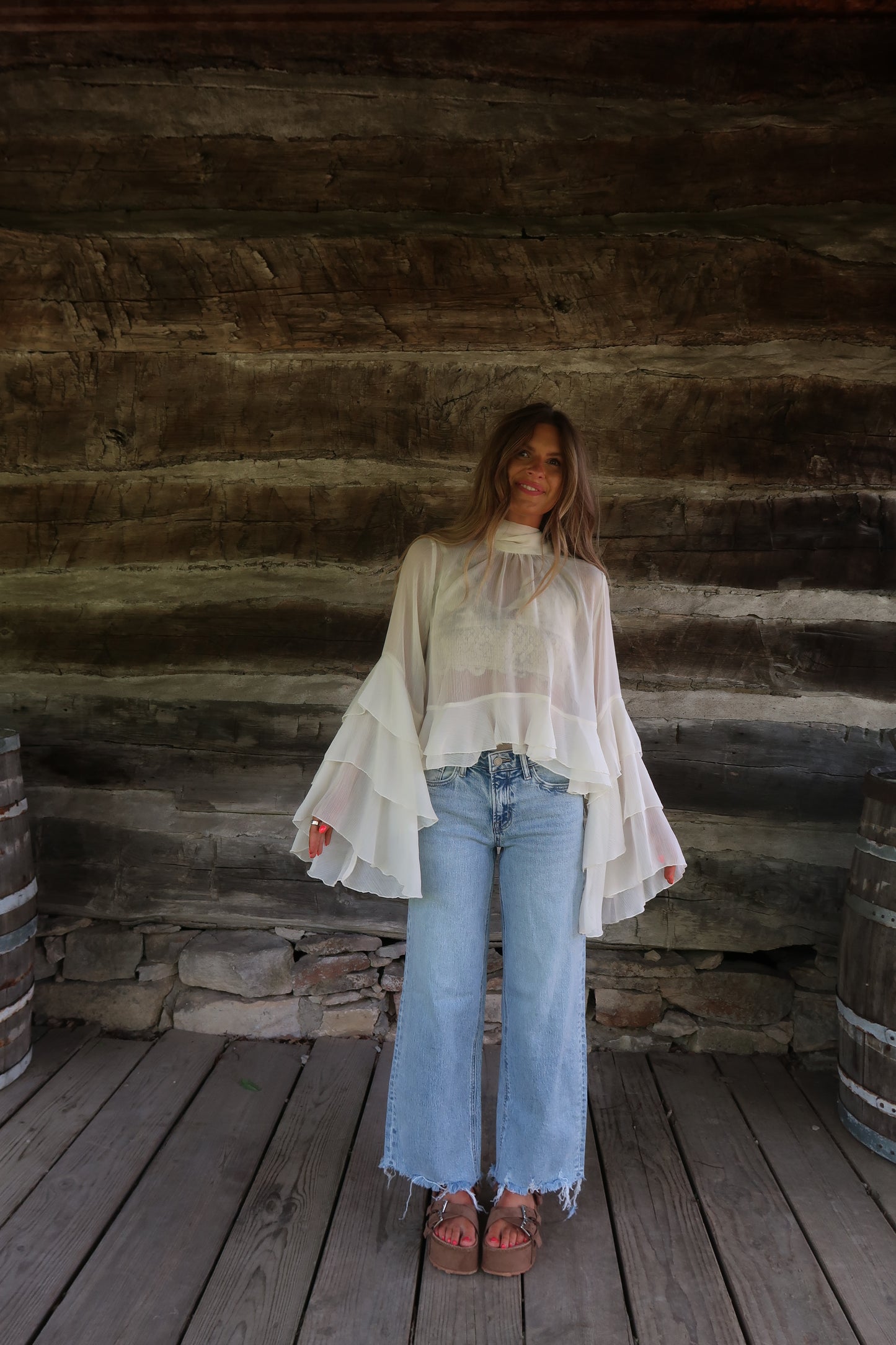 Flutter Top