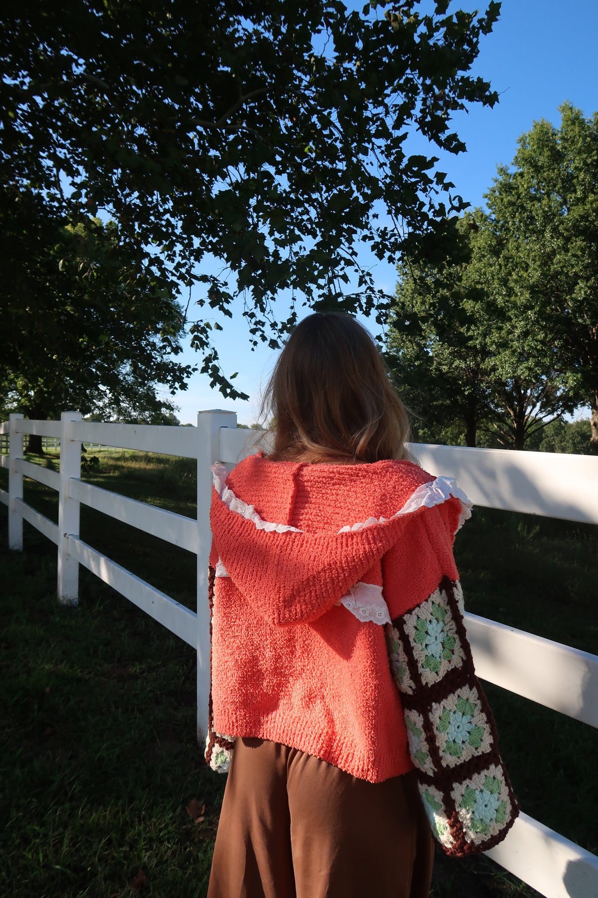 Granny's Favorite Cardi