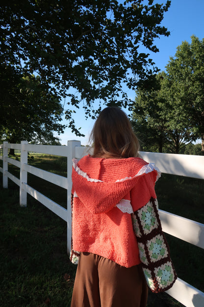 Granny's Favorite Cardi