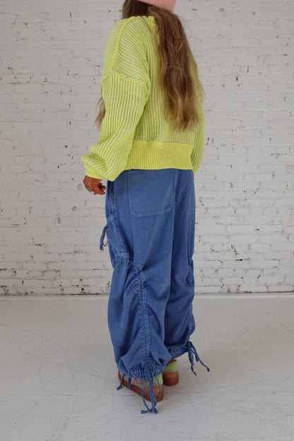 Cobalt Freestyle Jogger