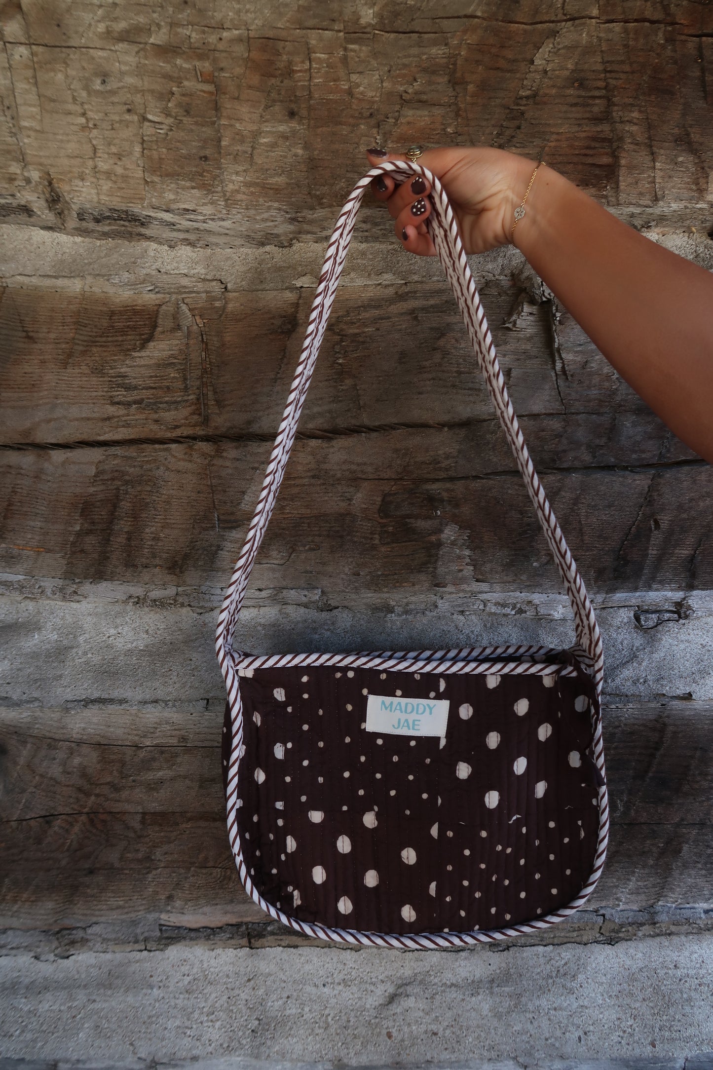 Coco Quilted Purse